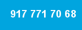 917 771 70 68 917 771 70 68
